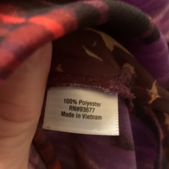 Ana Multi-colored blouse - A New Approach - Picture 4 of 4